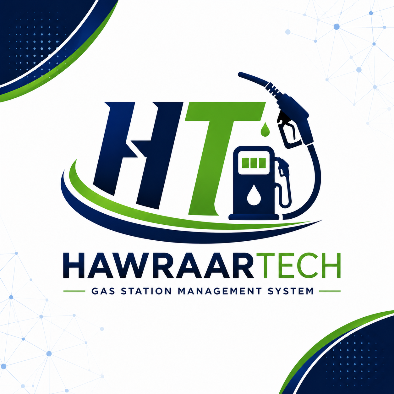 Gas Station Management System
